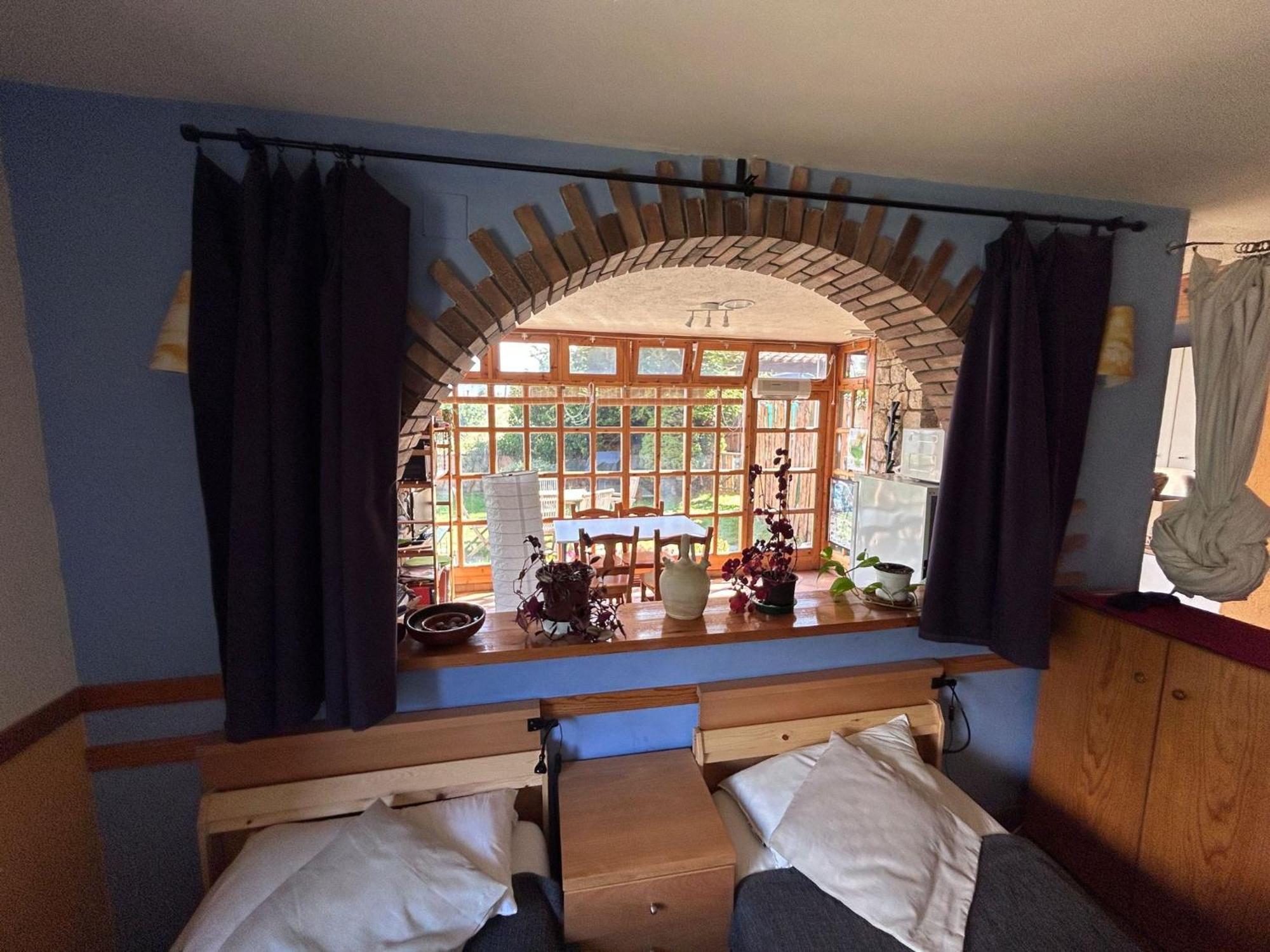 Cal Tia Guest House Viliella Exterior photo