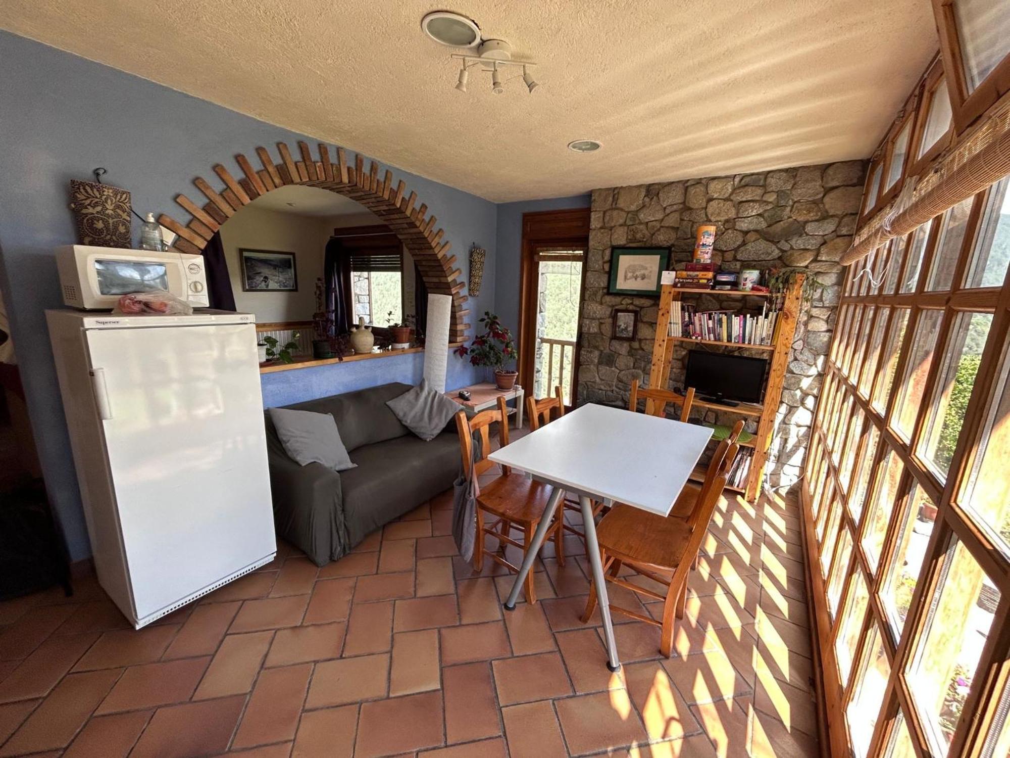 Cal Tia Guest House Viliella Exterior photo