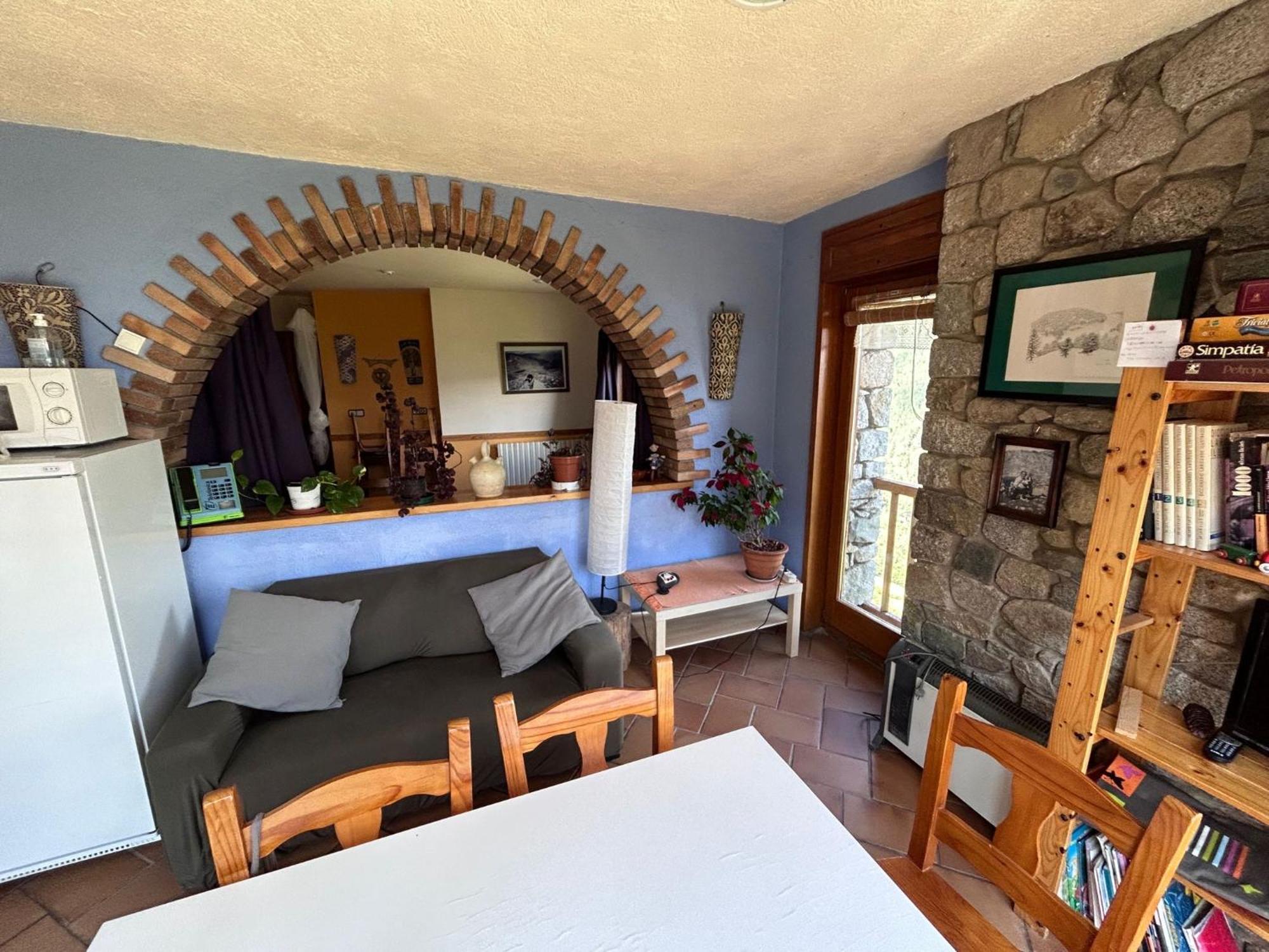 Cal Tia Guest House Viliella Exterior photo
