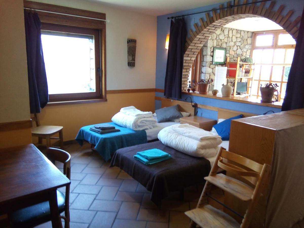 Cal Tia Guest House Viliella Exterior photo