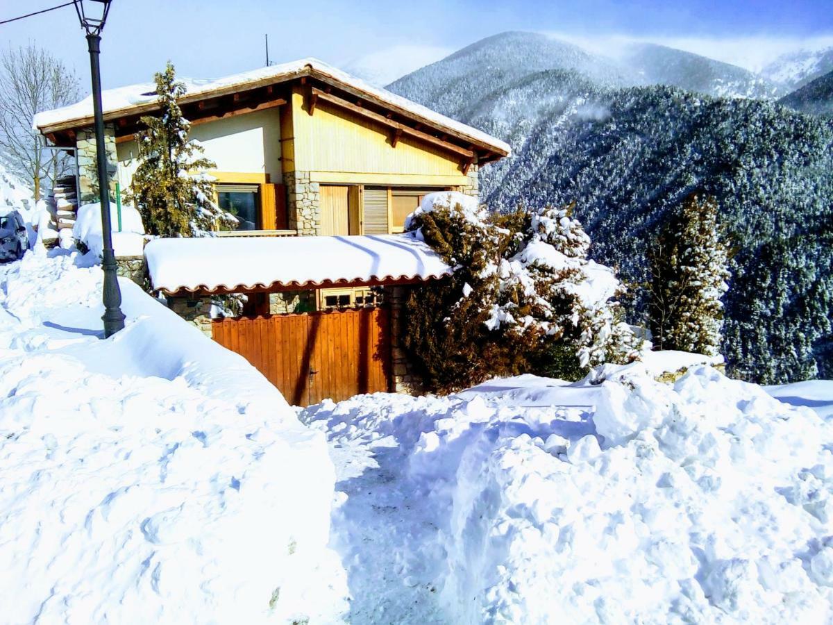 Cal Tia Guest House Viliella Exterior photo