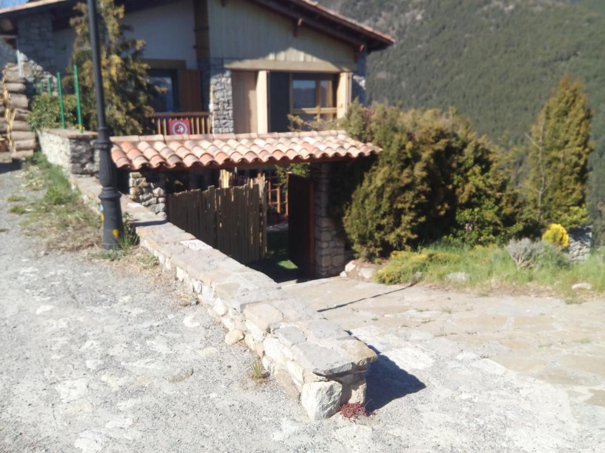 Cal Tia Guest House Viliella Exterior photo